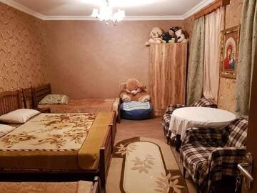 Фото номера Дом с 2 спальнями Дома для отпуска семейная гостиница Майя г. Dashbashi 3